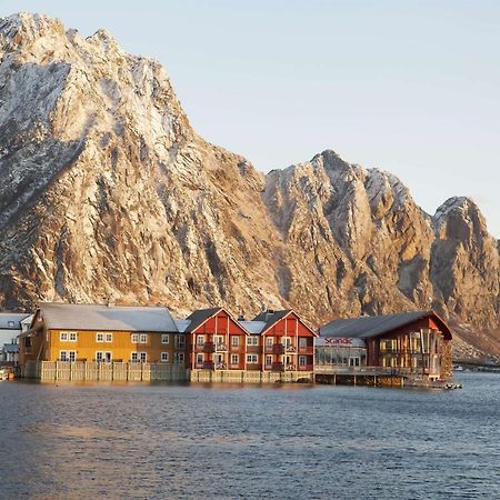Scandic Svolvær Extérieur photo