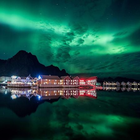 Scandic Svolvær Extérieur photo