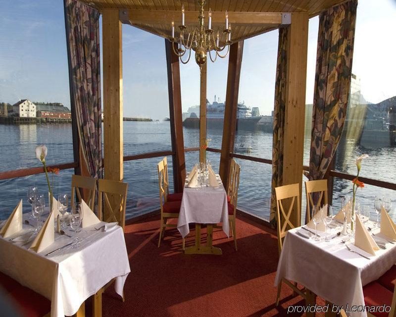 Scandic Svolvær Restaurant photo