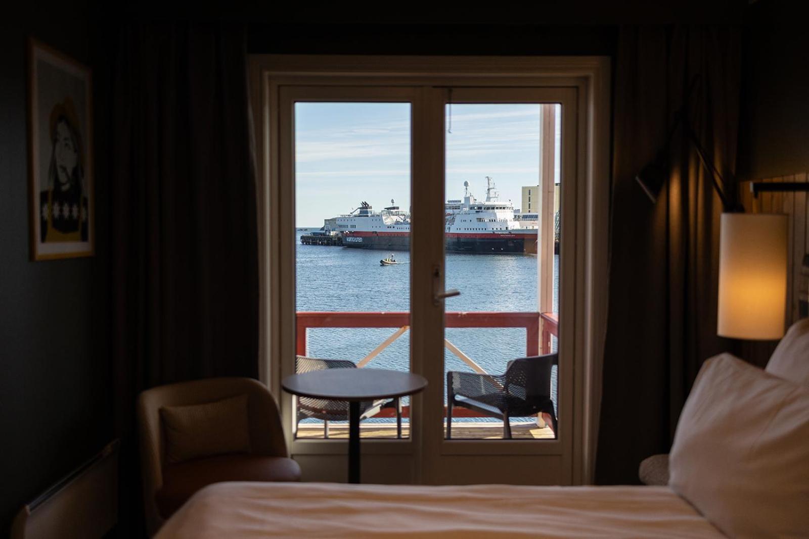 Scandic Svolvær Extérieur photo