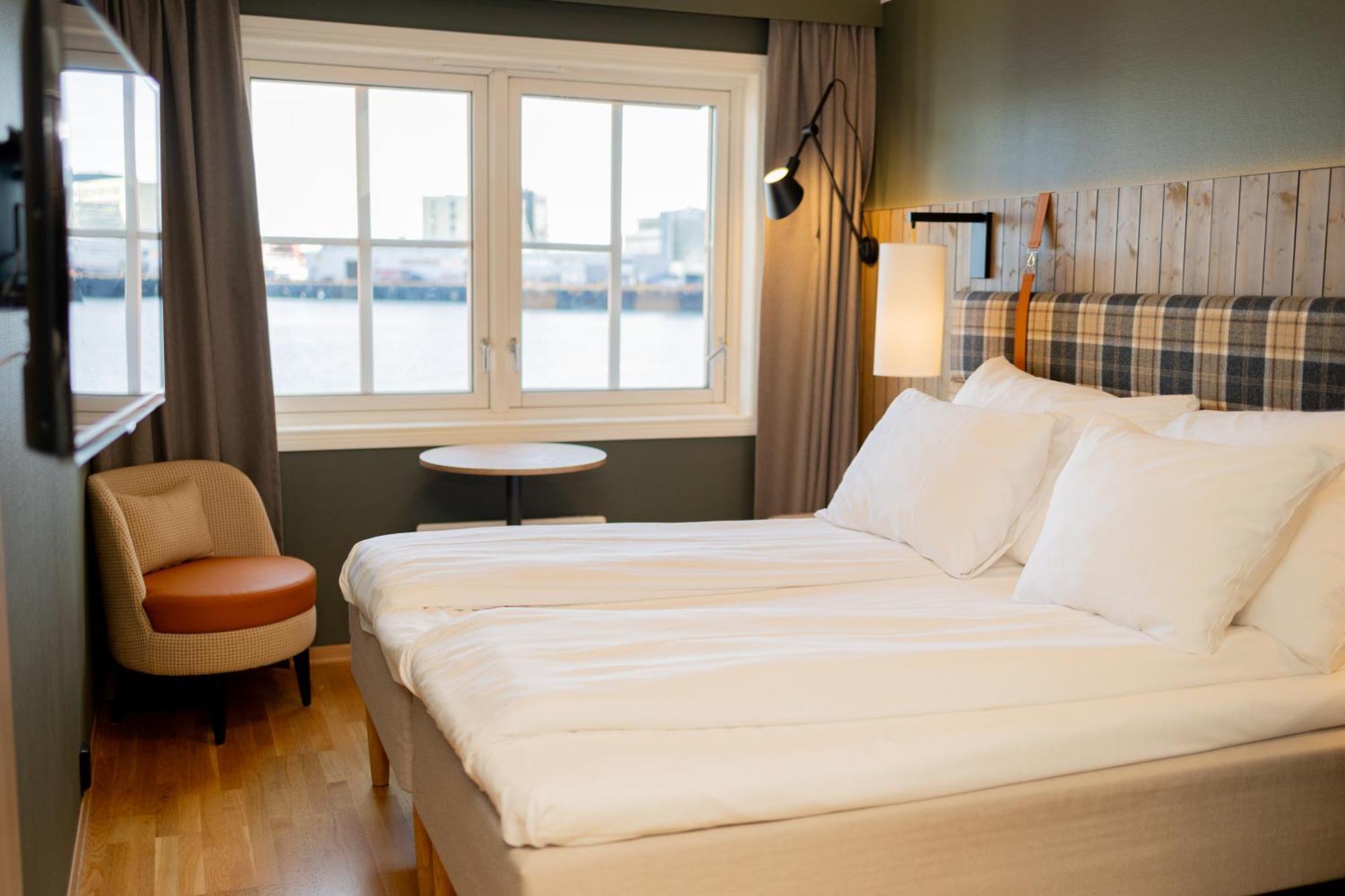 Scandic Svolvær Extérieur photo