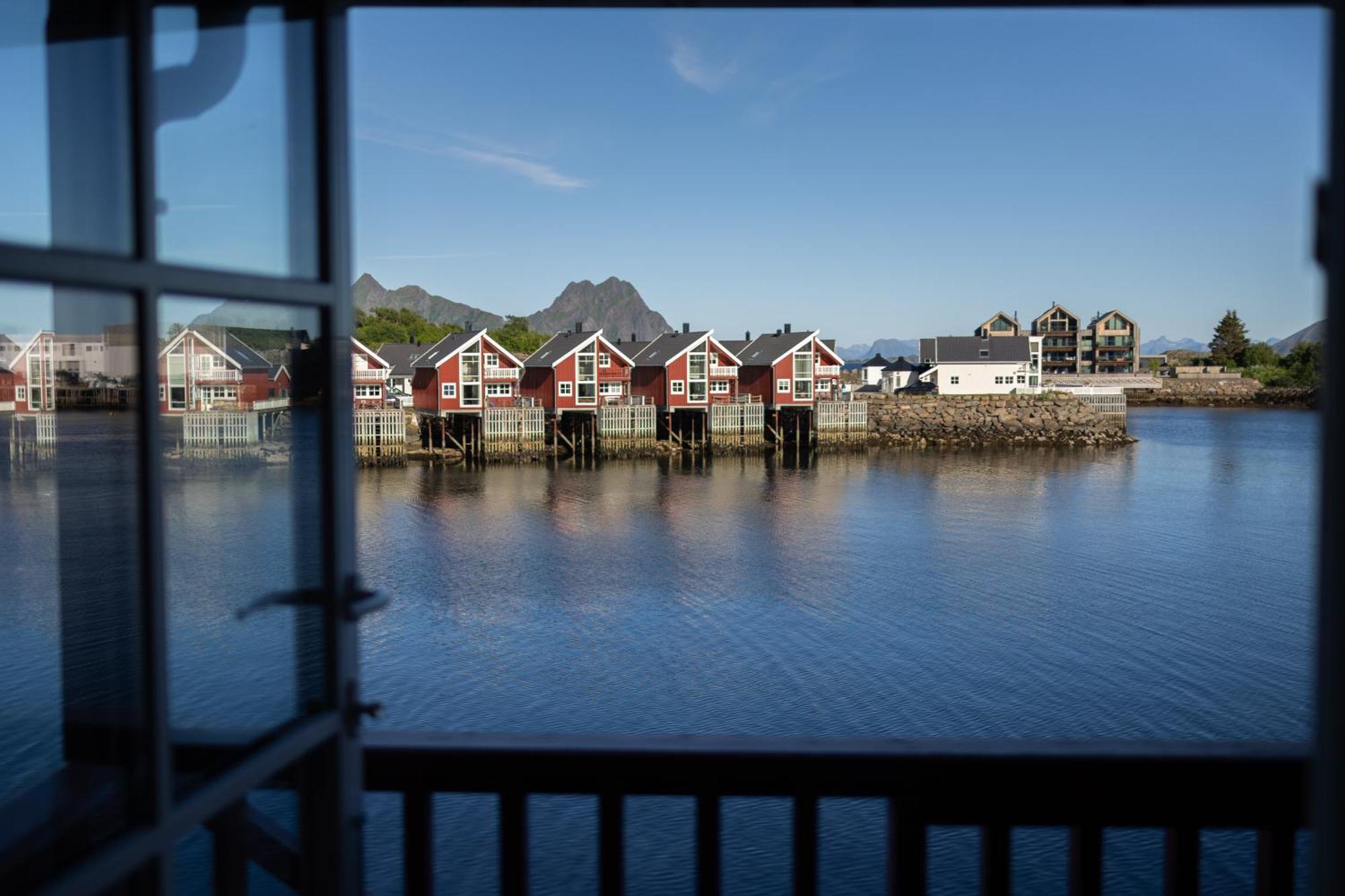 Scandic Svolvær Extérieur photo