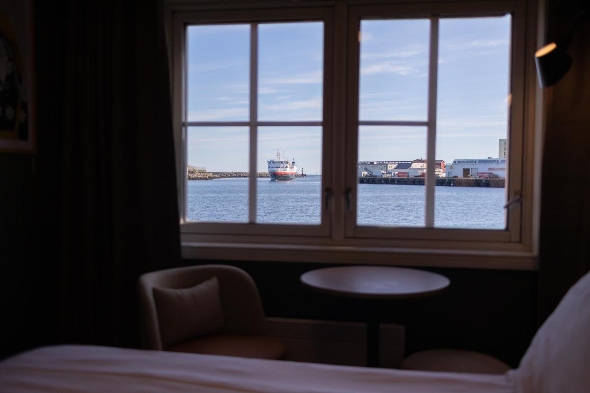 Scandic Svolvær Extérieur photo