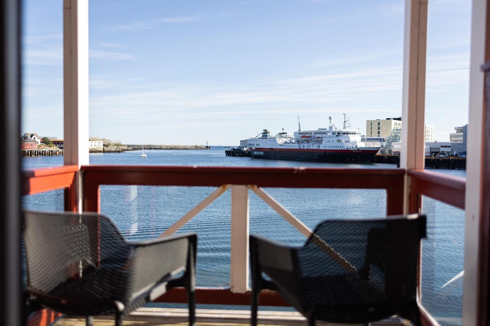 Scandic Svolvær Extérieur photo
