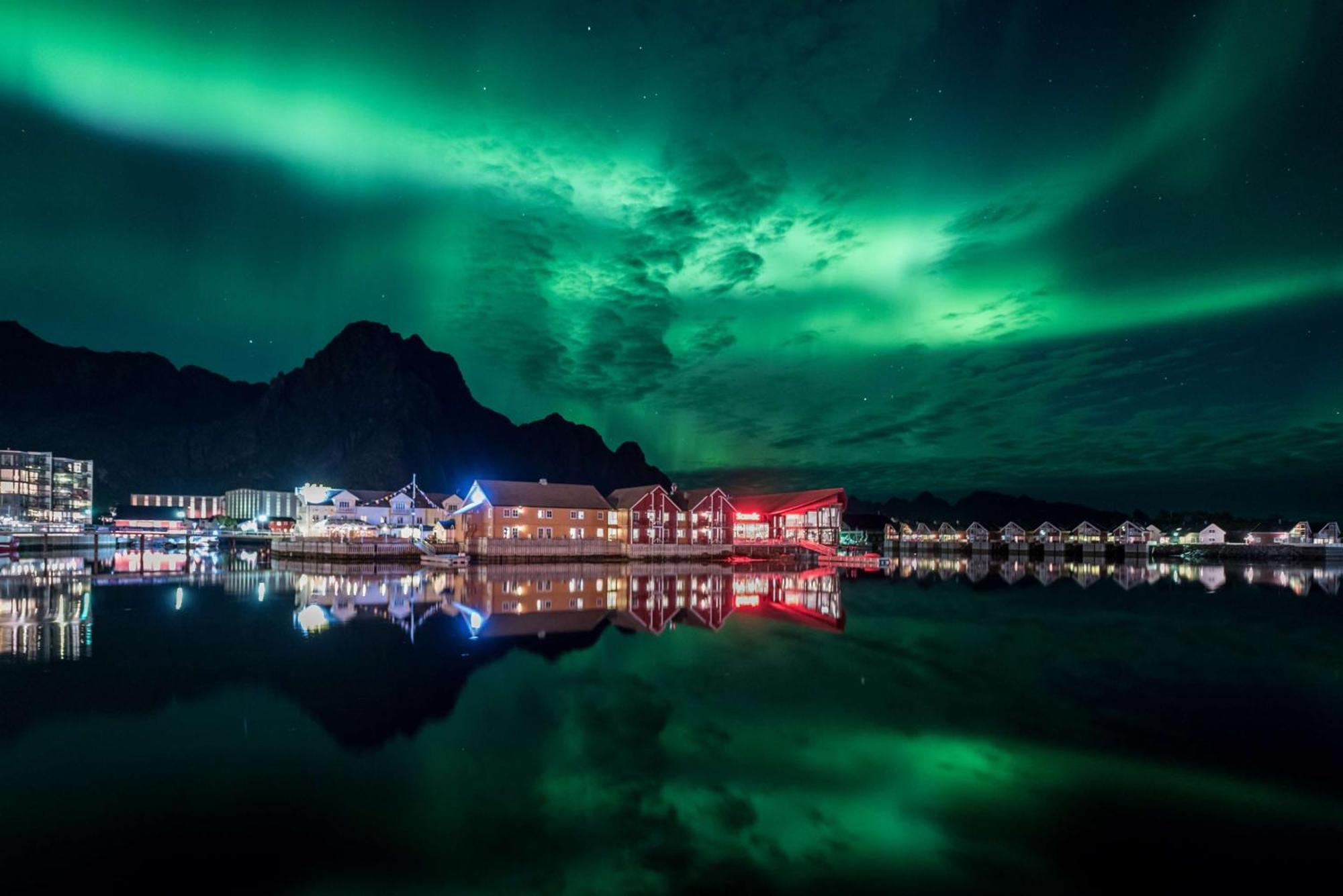 Scandic Svolvær Extérieur photo