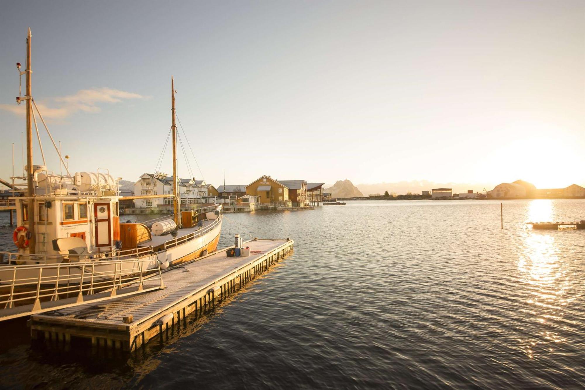 Scandic Svolvær Extérieur photo