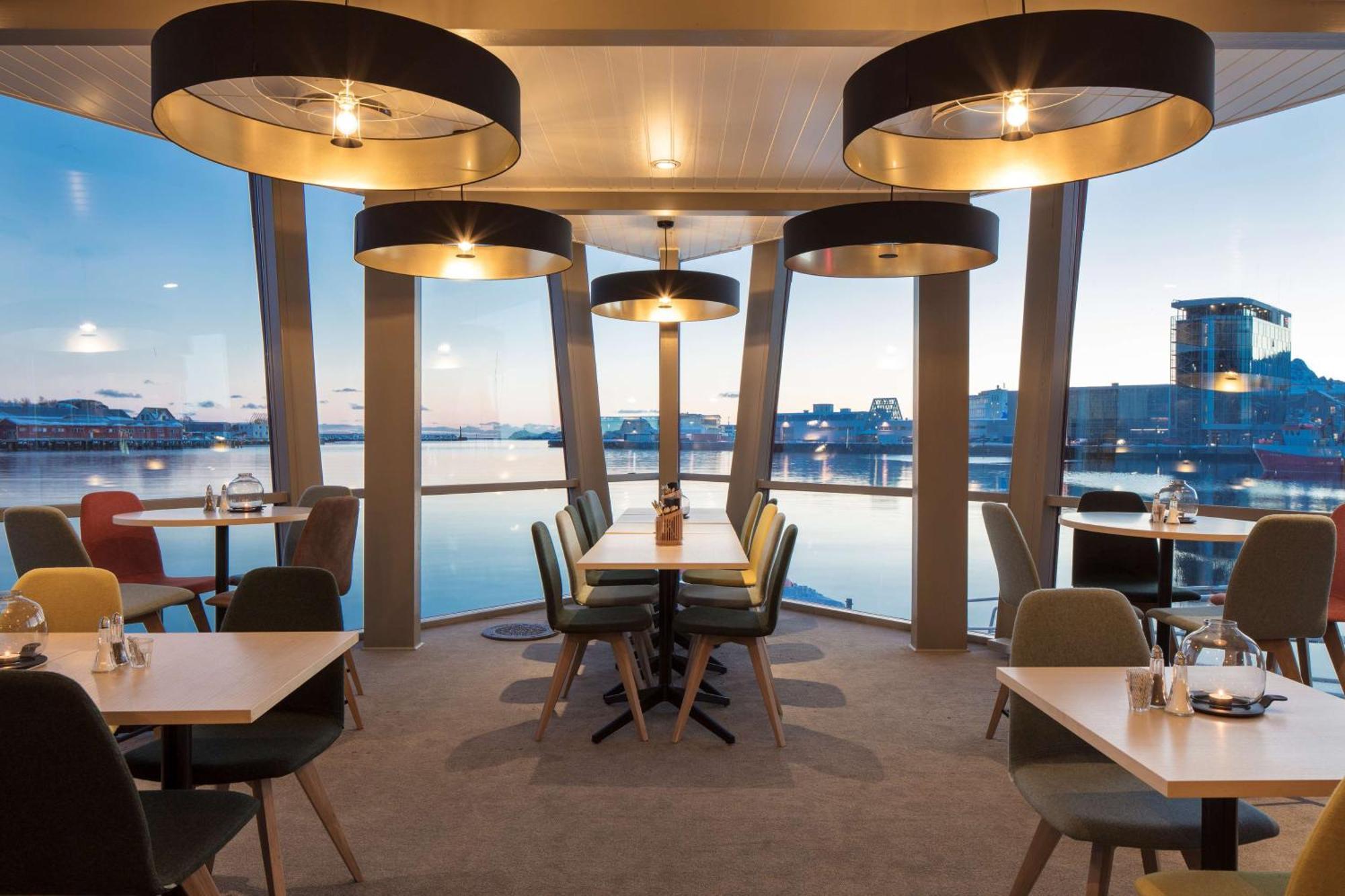 Scandic Svolvær Extérieur photo