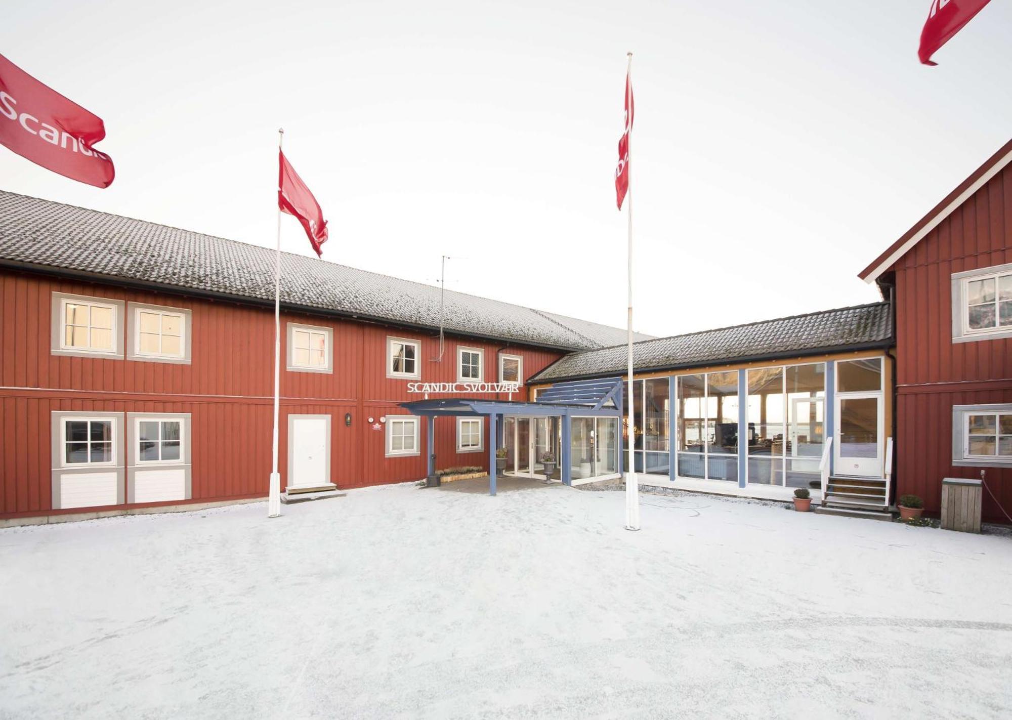 Scandic Svolvær Extérieur photo