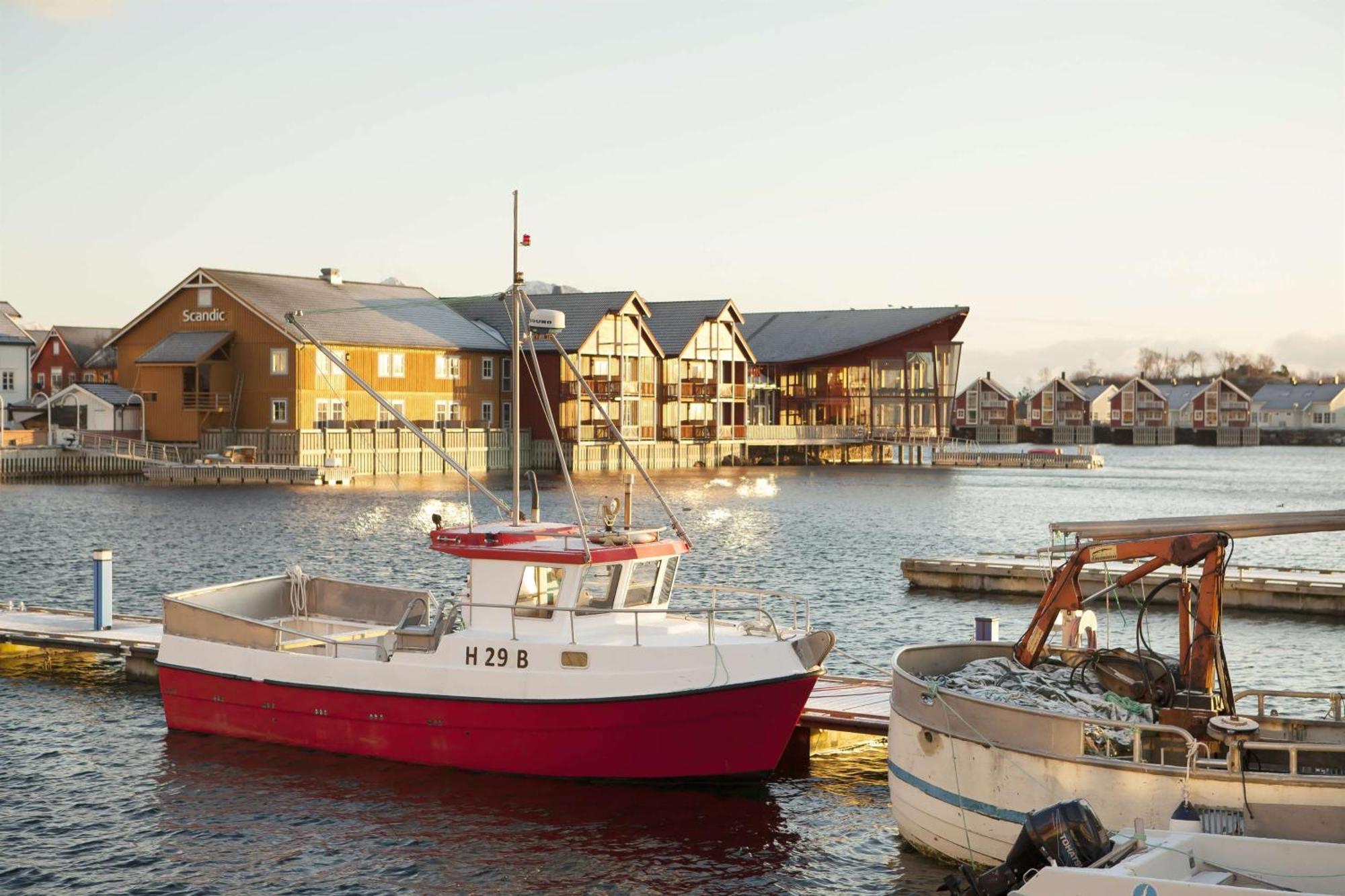 Scandic Svolvær Extérieur photo