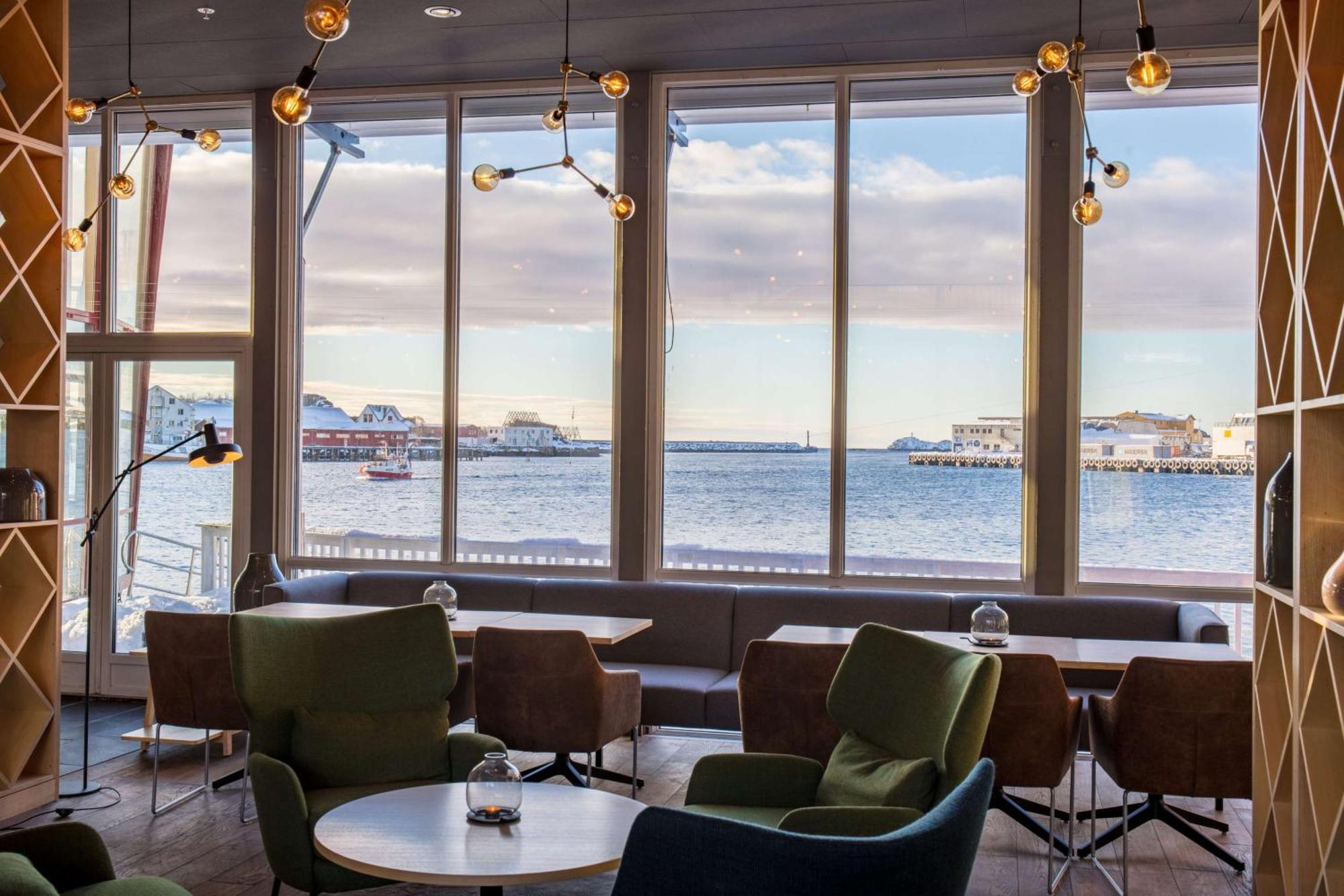 Scandic Svolvær Extérieur photo