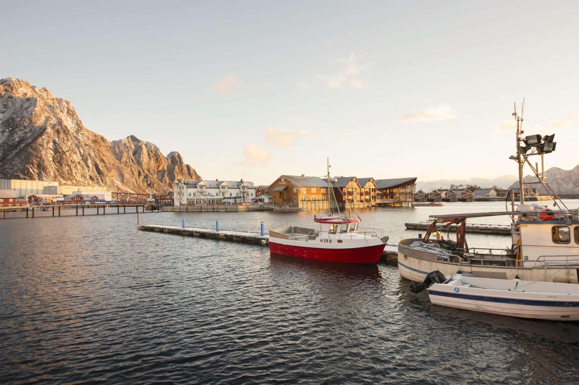 Scandic Svolvær Extérieur photo