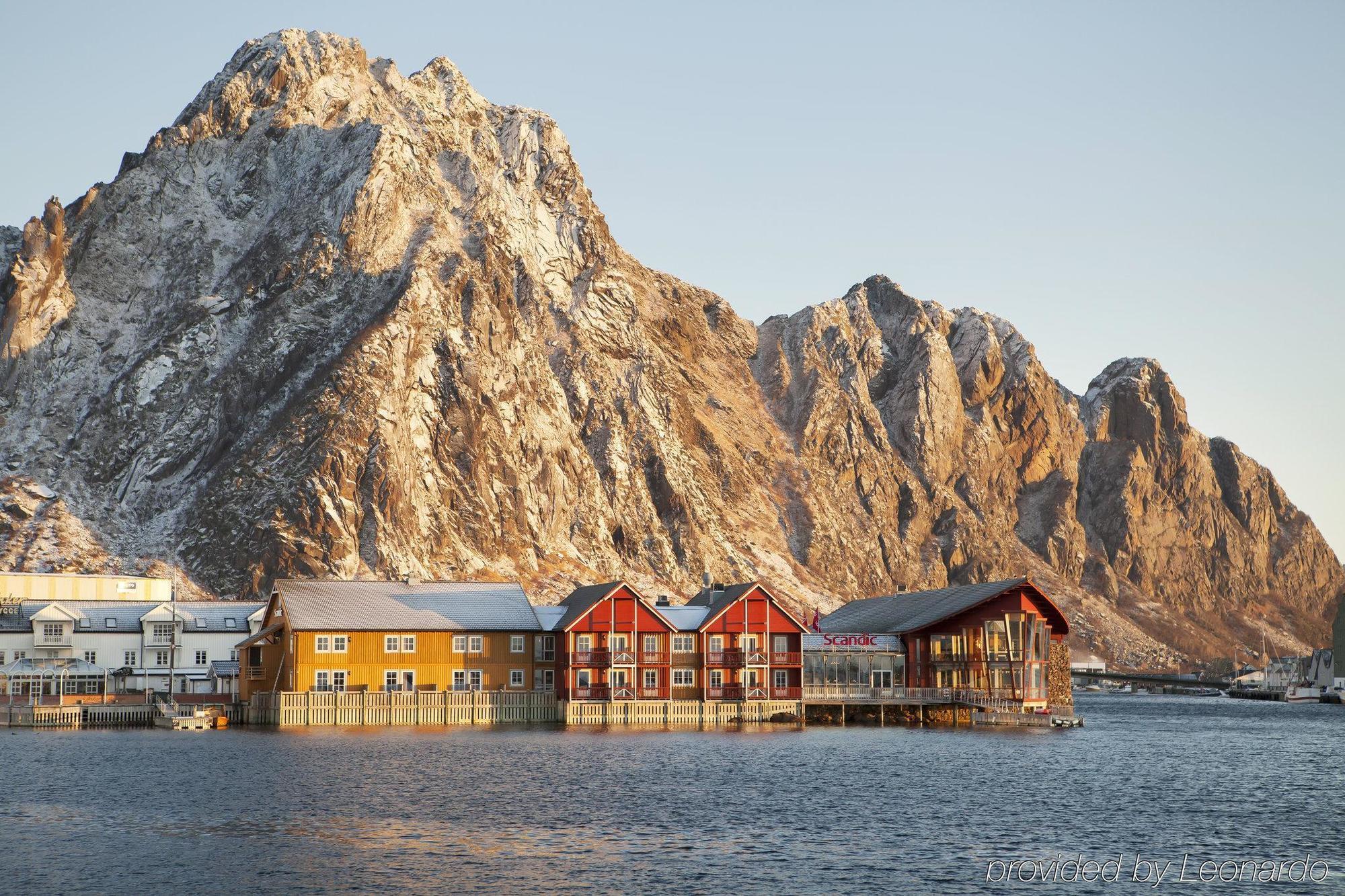 Scandic Svolvær Extérieur photo