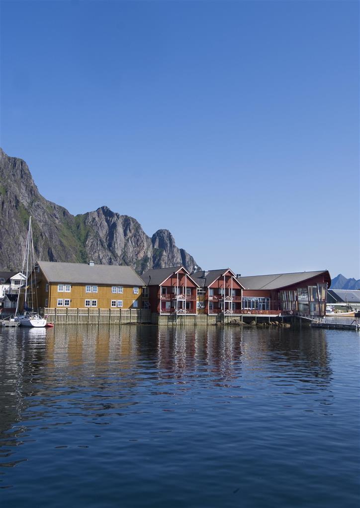 Scandic Svolvær Extérieur photo