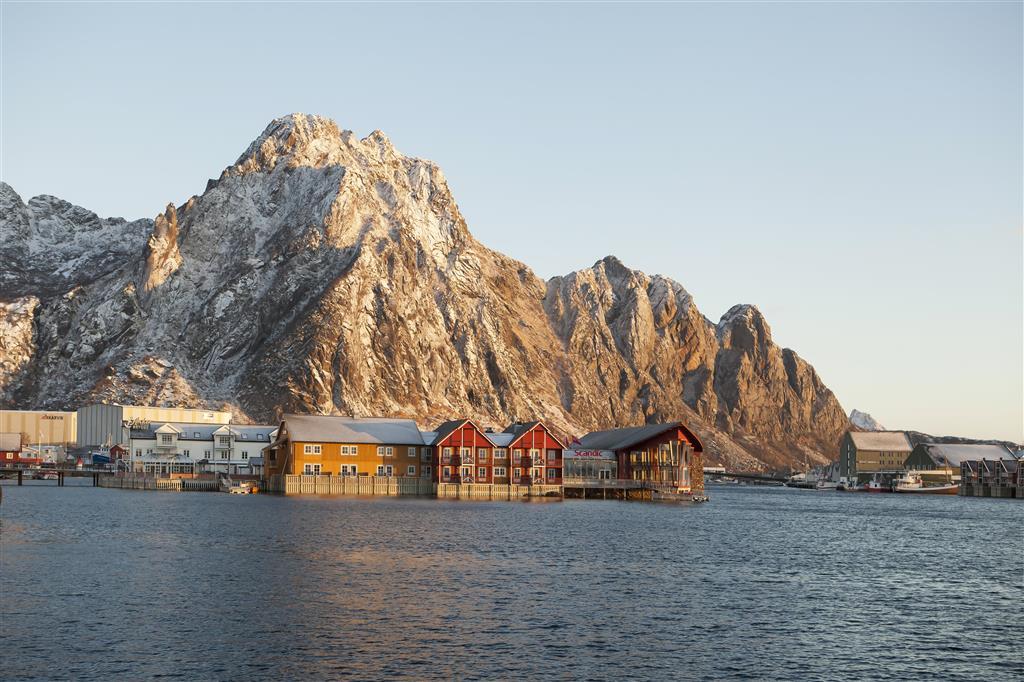 Scandic Svolvær Extérieur photo