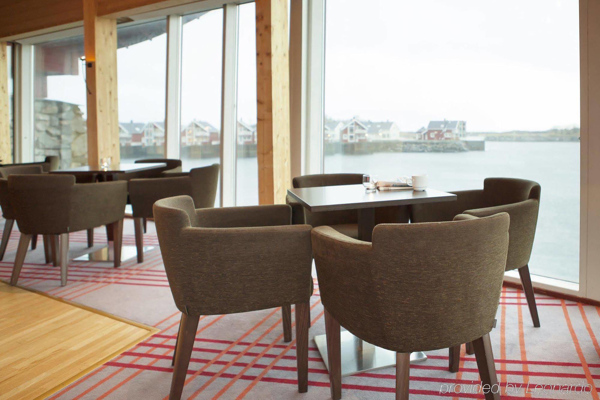 Scandic Svolvær Extérieur photo