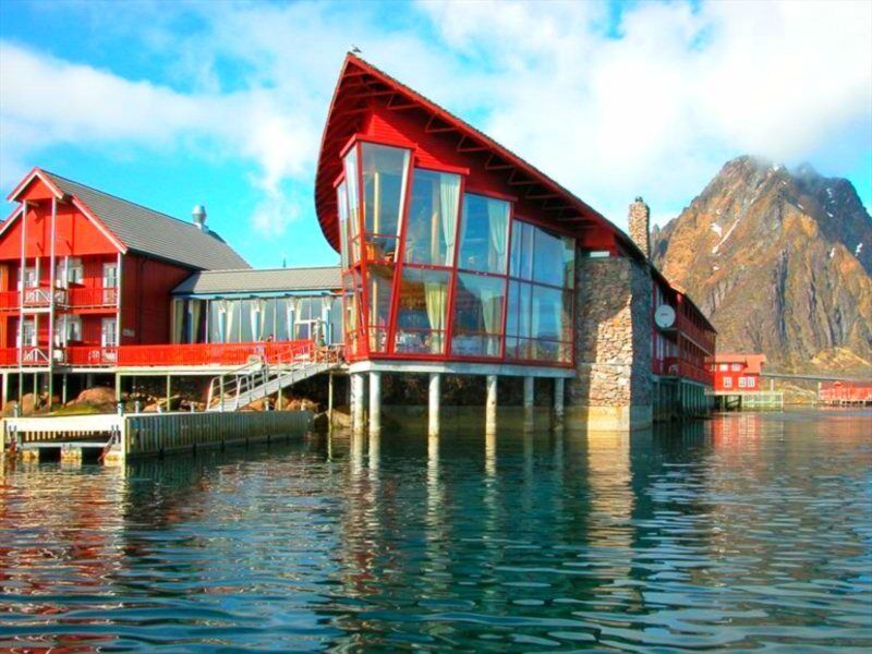 Scandic Svolvær Extérieur photo